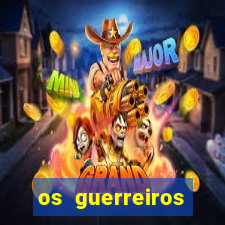 os guerreiros wasabi jogo